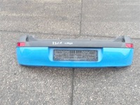 фото thumb №1, Бампер задняя opel corsa c z20a