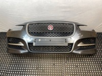 фото thumb №1, Бампер перед передній pdc решітка радіатора jaguar xe x760 r-sport код лакофарбового покриття: lkt 15-