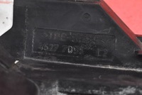 фото thumb №7, Замок дверь левый перед переднее eu 9686720280 citroen c4 i 3d hb рестайлинг 08-11