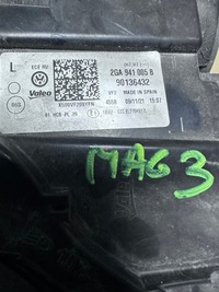 фото thumb №10, Лампа vw t roc 2ga941005b звичайна