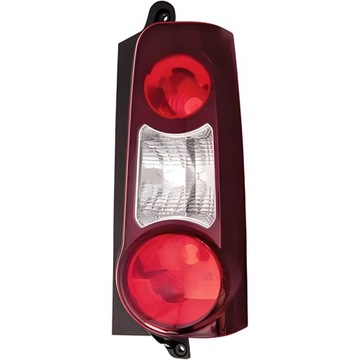 фото thumb №1, Лампа задня комбінована citroen berlingo 08-12