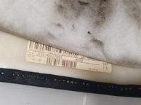 фото thumb №12, Mercedes w251 r-klasa захист стійка ліва czarna