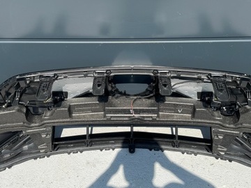 фото thumb №12, Mercedes eqs w297 v297 a297 297 amg бампер перед переднє kpl new