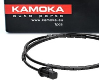 фото thumb №13, Датчик abs задний левый renault clio ii 98'-05' thalia 98'- kamoka