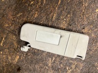 фото thumb №1, Защита солнцезащитная правая volkswagen passat 1,9 tdi 6x0857552