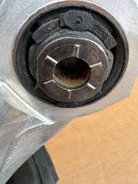 фото thumb №5, Ford mustang gt задняя левая поворотный кулак 2015+