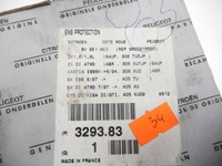 фото thumb №7, Защита шарнир полуось citroen xantia x1 3293.83