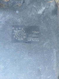 фото thumb №3, Бак adblue scania r euro 6 2196094