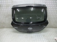 фото thumb №1, Крышка багажника багажника opel corsa d z20r