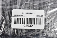 фото thumb №6, Молдинг стойка дверь левый задняя 7349675 bmw x1 f48