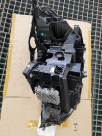 Bmw x3 g45 фара левая или правый  full led shadow черный 8087163 8087164 Оригинал, фото thumb