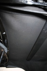 фото thumb №13, Mini cooper one r57 cabrio 08r- дах складний скло