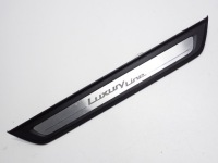 Купити Накладка захист  порога  поріг правий передні  7405773 luxury line bmw 5 g30 18r, фото thumb