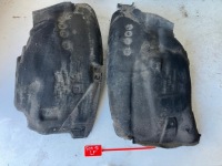 фото thumb №1, Подкрылок левый перед peugeot 508 i #17 комплект