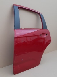 фото thumb №3, Citroen c3 ii двері лівий задня ліва задні