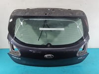 фото thumb №1, Кришка багажника багажника скло задня kia ceed ii 12- hb хетчбек лак be