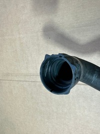 фото thumb №4, Шланг рідини охолоджуючої, трубка води, шланг рідини mercedes w205 des