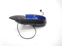 фото thumb №1, Зеркало skoda octavia iii левая 6 кабели niebieskie lf5w оригинал