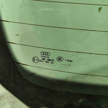 фото thumb №8, Стекло задняя audi a5 f53 8w6845501f 29359463 2.0l 140kw 2017