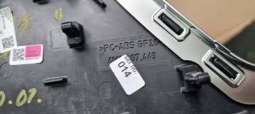 фото thumb №12, Sq8 4m rsq8 q8 планка декоративна dekor двері лівий зад 4m8867449d rq8