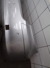 фото thumb №5, Бампер задня задній mercedes w251 lak 775 pdc