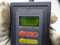 фото thumb №15, Дверь правое правый перед передние audi tt 8j цвет ly9c