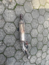 Купить Катализатор dpf peugeot citroen fiat 20 hdi euro 6, фото thumb