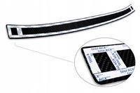 фото thumb №10, Mazda mx-30 2020- накладка na бампер карбон fiber