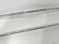 фото thumb №4, Skoda karoq хром решётка радиатора