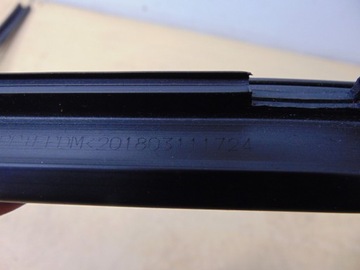 фото thumb №7, Прокладка скла двері nissan note нова 80330-9u10a