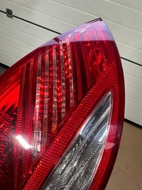 фото thumb №8, Лампа лівий задня, ліва задня, mercedes cl w216, c216, 6.3 amg, przedlift