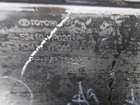 фото thumb №16, Решётка планка накладка бампера toyota hilux viii рестайлинг 20 перед invincible