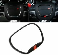 Декоративная  руля подушки безопасности подушка безопасности водителя dodge challenger charger od 2015 Недорого, фото thumb