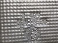 фото thumb №2, Захист теплова alfa romeo stelvio quadrifoglio qv 50549623