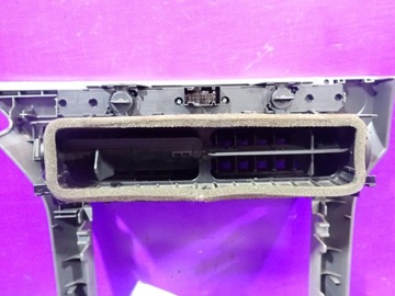 фото thumb №6, Opel astra h iii 04-07 ґрати повітропровід консоль середня 331985437