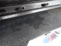 Audi a3 iii 3 8v sedan 13-16 бампер перед передний sprysk Недорого, фото thumb