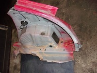 фото thumb №4, Чверть права bok праві зад honda civic..viii.. ufo 07r 5-двері