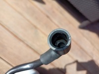 фото thumb №6, Шланг вентиляція картера свічник кришки ford mondeo mk3 2.5v6