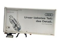 фото thumb №1, Обшивка контейнер кузов подъемник bar man vw crafter mercedes sprinter