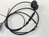 Трос капот кришки двигуна важіль ручка mercedes w126 se 1269970881 Київ, фото thumb