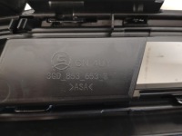 Новий решітка радіатора решітка  радіатора бампера vw passat b8 рестайлінг  2020- хром радар Зі Шроту, фото thumb