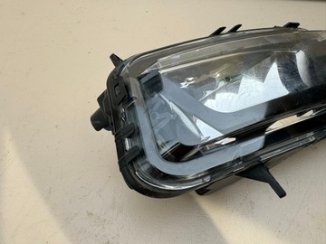 фото thumb №7, Volkswagen transporter 6 t6 15-24r лампа протитуманна права галоген правий