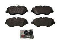 фото thumb №1, Org тормозные колодки перед mercedes vito w639 sprinter c906
