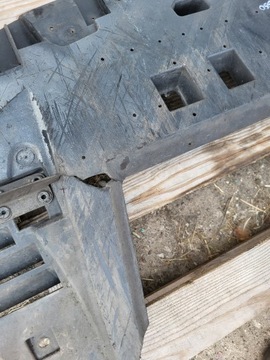 фото thumb №15, Плита підлога pod бампер перед citroen c4 grand picasso ii 13- 9675972180