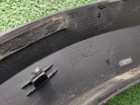 фото thumb №10, Mercedes glb w247 молдинг na крила права задня задня a2478850300