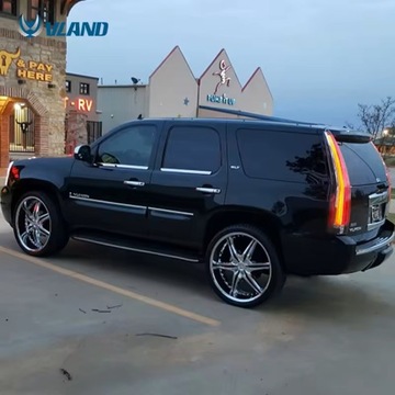 фото thumb №16, Света задние led do задних света chevrolet suburban tahoe gmc yukon 2007-2014