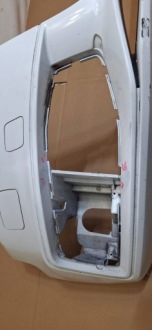 Бампер перед передний audi a4 b8 lift s-line 8k0907437s Киев, фото thumb