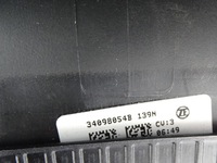 фото thumb №5, Подушка air bag водителя руля fiat panda iii 3 nieregenerowana