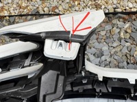 фото thumb №13, Bmw x7 g07 m набір бампер передній alpinweiss 2024r