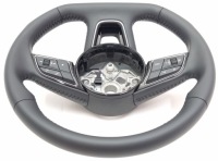 фото thumb №7, Руль кожа срезанная audi a1 a3 q2 82a419091g